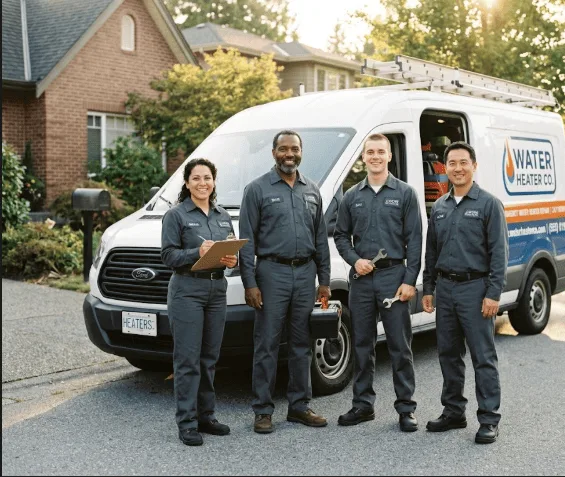Water Heater Repair company in Saint Francis, SD