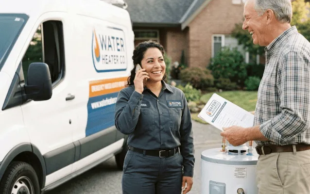 Water Heater Repair Saint Francis, SD FAQs